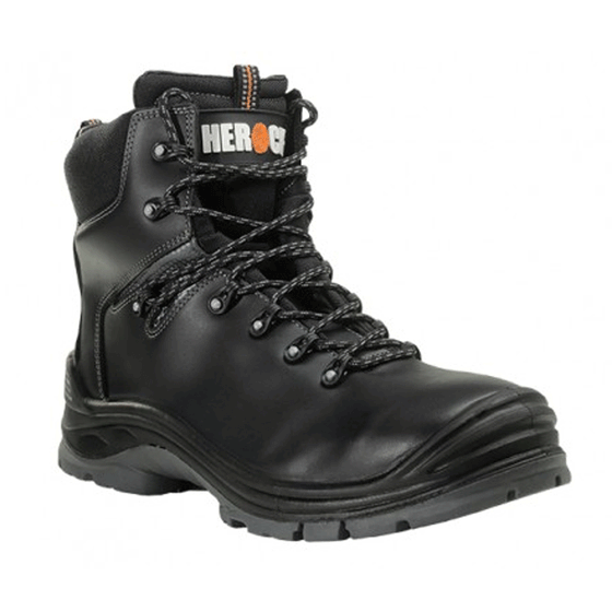Herock Gladiator Composite S3 Safety Steel Toe Boot Only Buy Now at Workwear Nation!