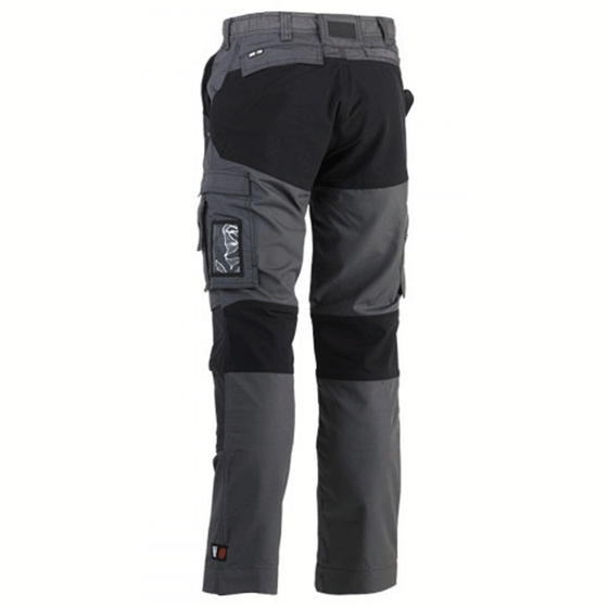 Herock Hector Shortleg Kneepad Combat Stretch Work Trousers Various Colours Only Buy Now at Workwear Nation!