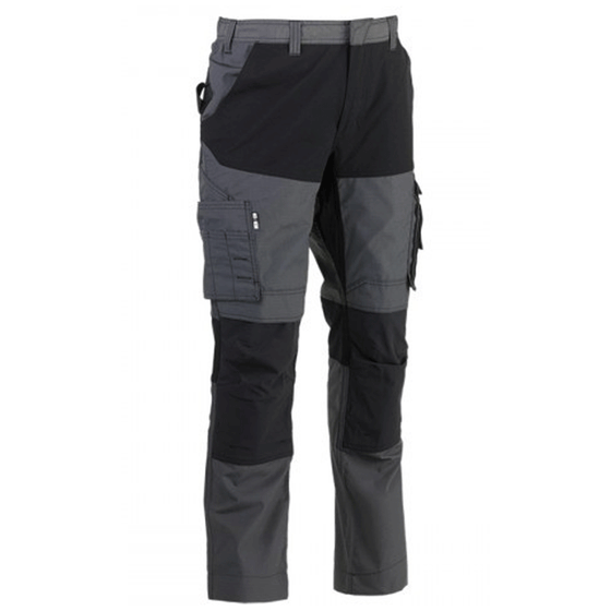 Herock Hector Shortleg Kneepad Combat Stretch Work Trousers Various Colours Only Buy Now at Workwear Nation!
