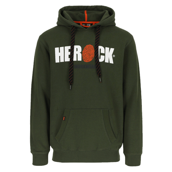 Herock Hero Hoodie & Logo Sweatshirt Jumper Only Buy Now at Workwear Nation!