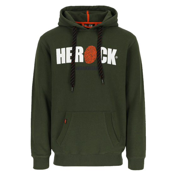 Herock Hero Hoodie Logo Sweatshirt Jumper