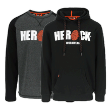 Herock Hero Hoodie & Logo Sweatshirt Jumper Only Buy Now at Workwear Nation!