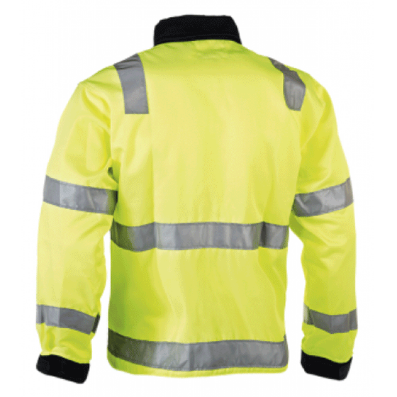 Herock Hydros Hi-Vis Work Jacket Various Colours Only Buy Now at Workwear Nation!