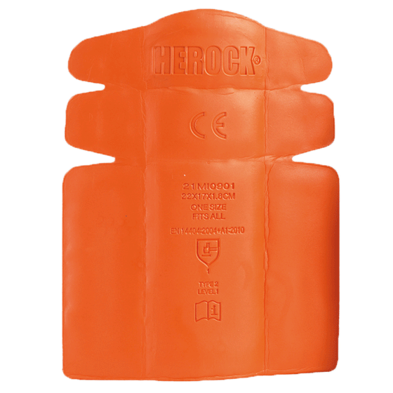 Herock Knee Pads Only Buy Now at Workwear Nation!