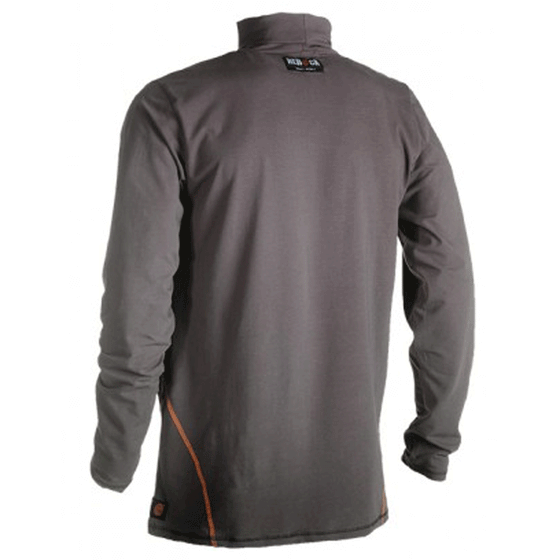 Herock Lotis Roll Neck Long Sleeve Top Various Colours Only Buy Now at Workwear Nation!