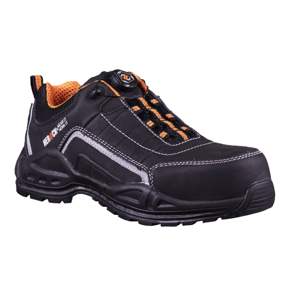 Herock Metron S3 Composite Safety Trainers Only Buy Now at Workwear Nation!