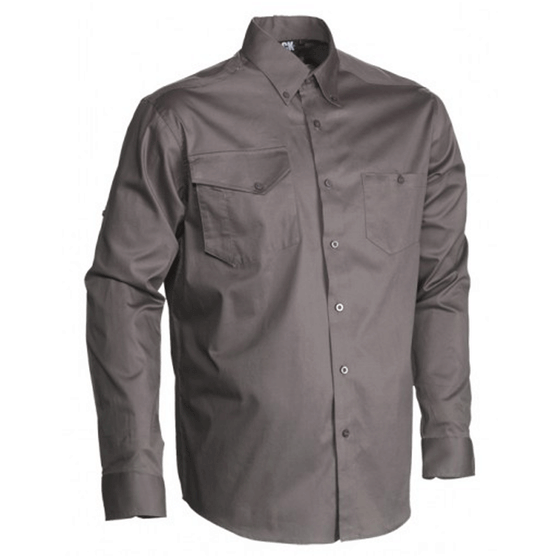 Herock Nemon Long Sleeve Work Shirt Various Colours Only Buy Now at Workwear Nation!