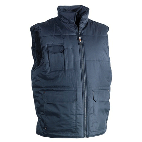 Herock Neptune Water-Repellent Bodywarmer Work Gilet Various Colours Only Buy Now at Workwear Nation!