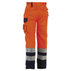 Herock Olympus Hi-Vis Water-Repellent Trousers Various Colours Only Buy Now at Workwear Nation!