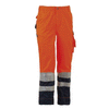 Pantalon hydrofuge haute visibilité Herock Olympus Différentes couleurs uniquement Achetez maintenant chez Workwear Nation !