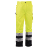 Pantalon hydrofuge haute visibilité Herock Olympus Différentes couleurs uniquement Achetez maintenant chez Workwear Nation !