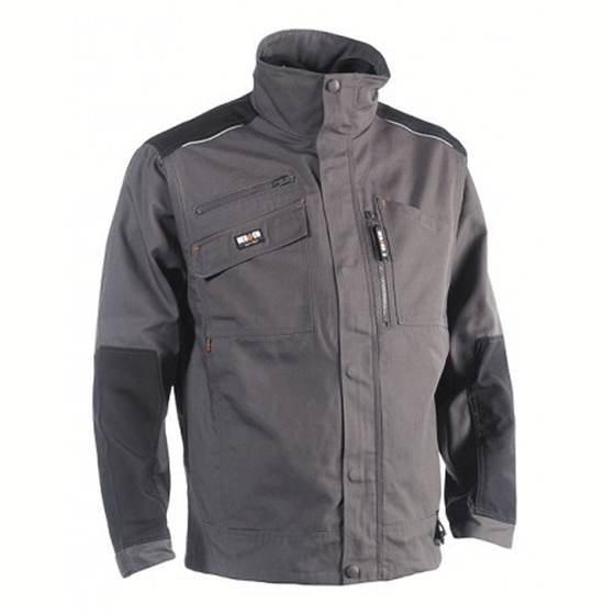 Herock Perseus Breathable Waterproof Work Jacket Various Colours Only Buy Now at Workwear Nation!