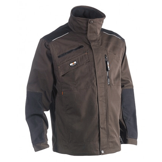 Herock Perseus Breathable Waterproof Work Jacket Various Colours Only Buy Now at Workwear Nation!