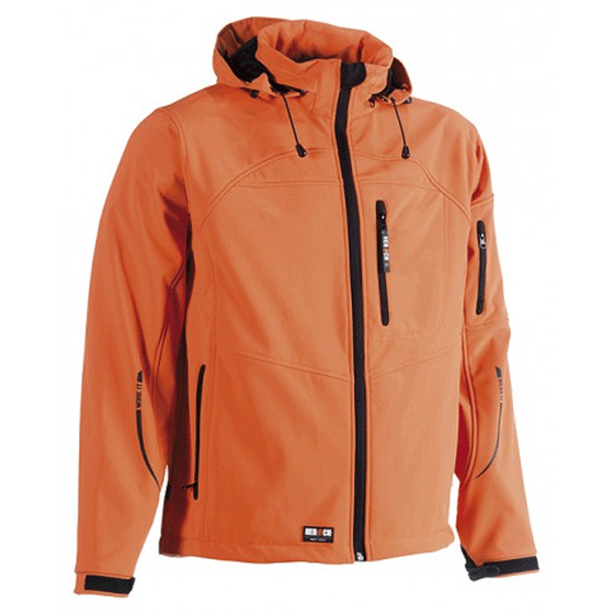 Herock Poseidon Water-Repellent Softshell Jacket Various Colours Only Buy Now at Workwear Nation!