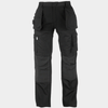 Pantalon de travail Herock Spector multi-poches extensible pour genouillère avec poches holster, différentes couleurs uniquement Achetez maintenant chez Workwear Nation !