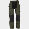 Pantalon de travail Herock Spector multi-poches extensible pour genouillère avec poches holster, différentes couleurs uniquement Achetez maintenant chez Workwear Nation !