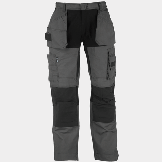 Herock Spector Multi Pocket Stretch Kneepad Holster Pocket Work Trousers Various Colours Only Buy Now at Workwear Nation!