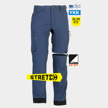 Herock Tornado Multi-Pocket Quick Drying Zip Off Stretch Trousers Only Buy Now at Workwear Nation!