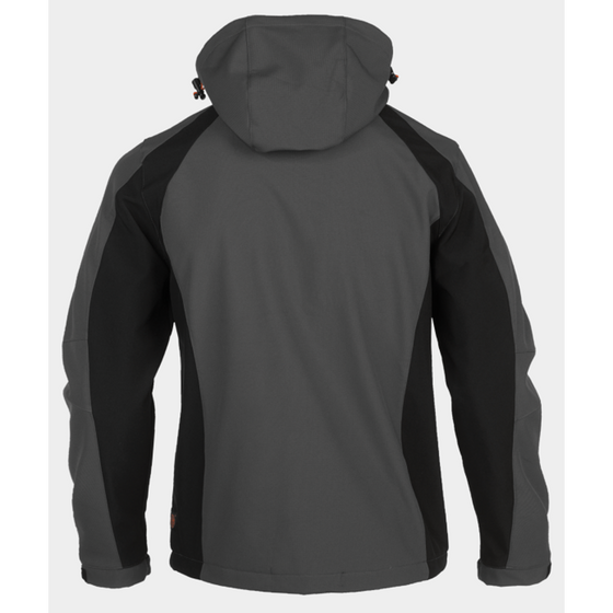 Herock Trystan Softshell Water Repellent Breathable Jacket Coat Only Buy Now at Workwear Nation!
