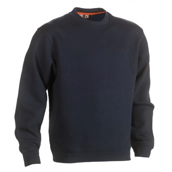 Herock Vidar Round Neck Work Sweater Various Colours Only Buy Now at Workwear Nation!