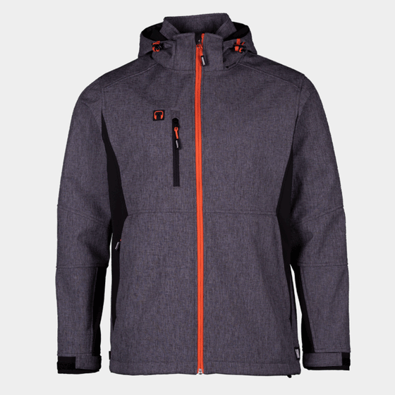Herock Walder Breathable Water-Repellent Softshell Jacket Only Buy Now at Workwear Nation!