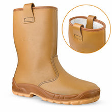 Jallatte JALARTIC SAS S3 CI SRC Steel Toe Cap Work Rigger Boots Only Buy Now at Workwear Nation!