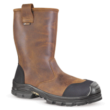  Jallatte Jalsalix SAS S3 CI SRC Water-Repellent Safety Work Boot Only Buy Now at Workwear Nation!