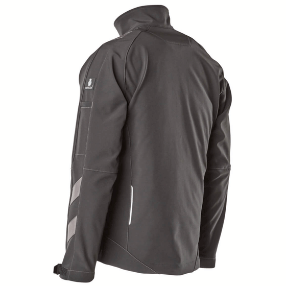 Mascot 12102 Water-Repellent Breathable Softshell Jacket Only Buy Now at Workwear Nation!