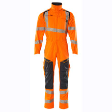  Mascot 19519-236 Stretch Boilersuit with Kne Pad Pockets Only Buy Now at Workwear Nation!
