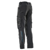 Mascot Adanced 17079 Water-Repellent Stretch Kneepad Work Trouser Navy Blue Only Buy Now at Workwear Nation!