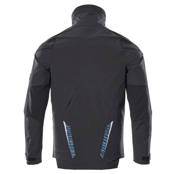 Mascot Advanced 17101 Water-Repellent Lightweight Stretch Work Jacket Various Colours Only Buy Now at Workwear Nation!