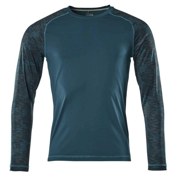 Mascot Advanced 17281 Moisture Wicking Long Sleeve Shirt Various Colours Only Buy Now at Workwear Nation!