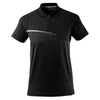 Mascot Advanced 17283 Moisture Wicking 1/4 Zip Polo T-Shirt Various Colours Only Buy Now at Workwear Nation!