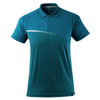 Mascot Advanced 17283 Moisture Wicking 1/4 Zip Polo T-Shirt Various Colours Only Buy Now at Workwear Nation!