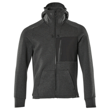  Mascot Advanced 17384 Full Zip Hooded Sweatshirt Jacket Various Colours Only Buy Now at Workwear Nation!