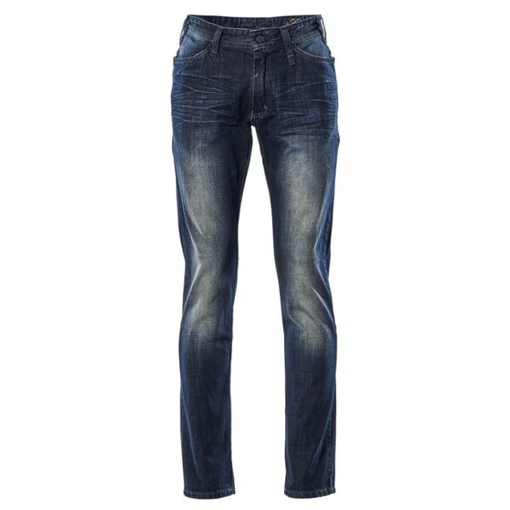Mascot Frontline 15379 Manhattan Jeans Only Buy Now at Workwear Nation!