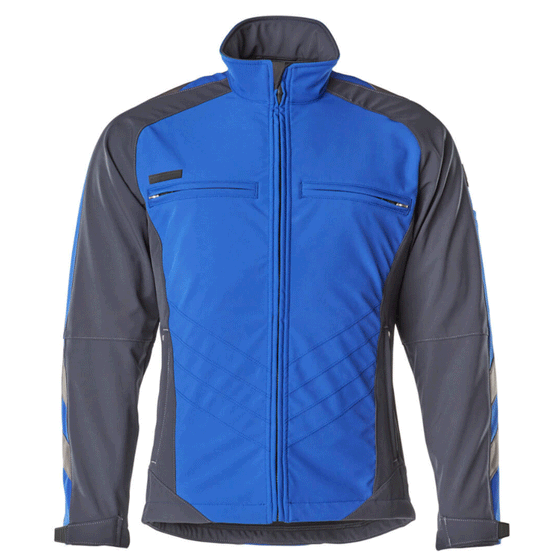 Mascot Unique 12002 Dresden Water-Repellent Fleece Lined Softshell Jacket Various Colours Only Buy Now at Workwear Nation!