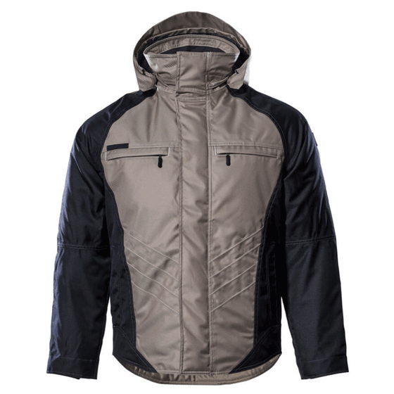 Mascot Unique 12035 Frankfurt Quilted Fleece Lined Waterproof Jacket Various Colours Only Buy Now at Workwear Nation!
