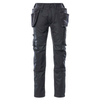Mascot Unique 17731 Kassel Kneepad Holster Pocket Work Trousers Only Buy Now at Workwear Nation!