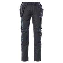  Mascot Unique 17731 Kassel Kneepad Holster Pocket Work Trousers Only Buy Now at Workwear Nation!