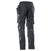 Mascot Unique 17731 Kassel Kneepad Holster Pocket Work Trousers Only Buy Now at Workwear Nation!