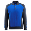 Mascot Unique 50610 Magdeburg Polo Sweatshirt Only Buy Now at Workwear Nation!