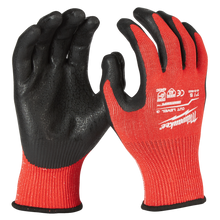 Milwaukee Cut Level 3/C Gloves Smart Phone Touch Only Buy Now at Workwear Nation!
