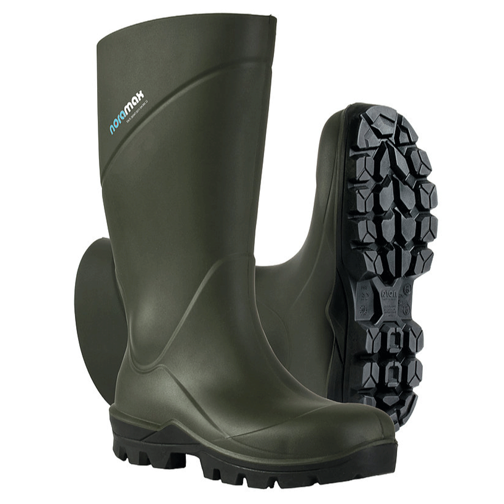 Noramax Polyurethane Wellington Boots Workwear Nation Ltd