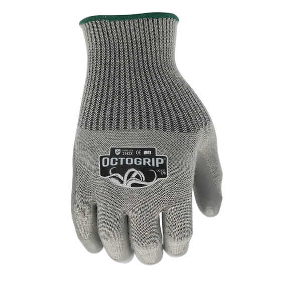 Octogrip OG330 Heavy Duty Latex Coated Palm Work Glove Only Buy Now at Workwear Nation!