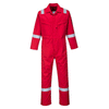 Portwest AF50 Araflame Hi-Vis Coverall Various Colours Only Buy Now at Workwear Nation!