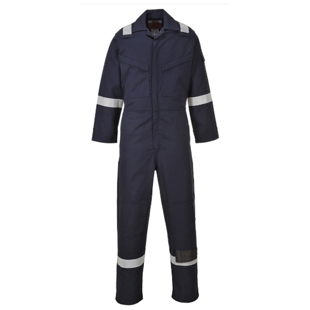 Portwest AF53 Araflame Hi-Vis Coverall Various Colours – Workwear ...