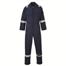  Portwest AF53 Araflame Hi-Vis Coverall Various Colours Only Buy Now at Workwear Nation!
