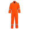 Portwest AF53 Araflame Hi-Vis Coverall Various Colours Only Buy Now at Workwear Nation!