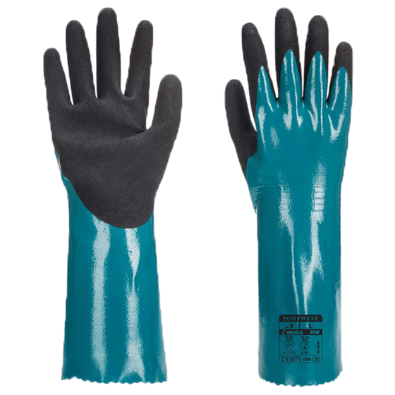 Portwest AP60 Sandy Grip Lite Gauntlet Glove Only Buy Now at Workwear Nation!